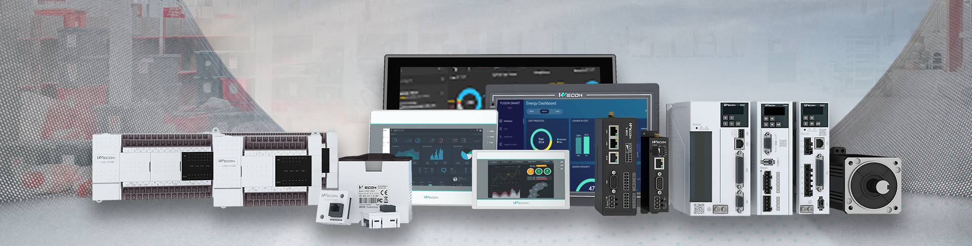 HMI——Better Team, Better Products, Contribute to Intelligent Manufacturing