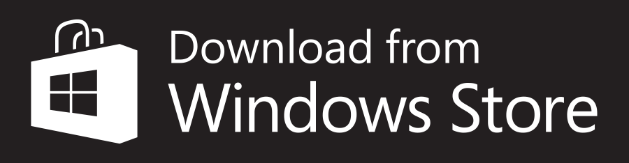Microsoft Store badge