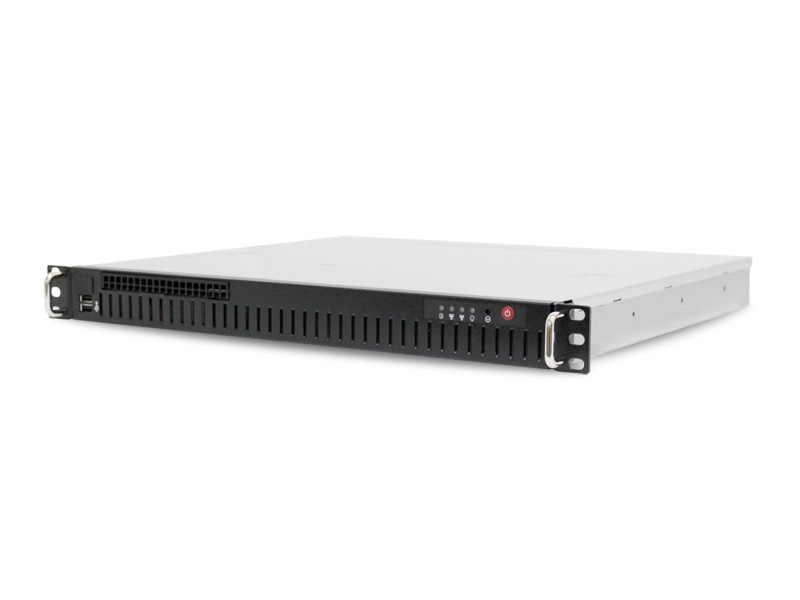 Сервер AdvantiX Intellect 1U Xeon E3-1225v2 / 4GB ECC / wo Disk / 2xGbE / 250W