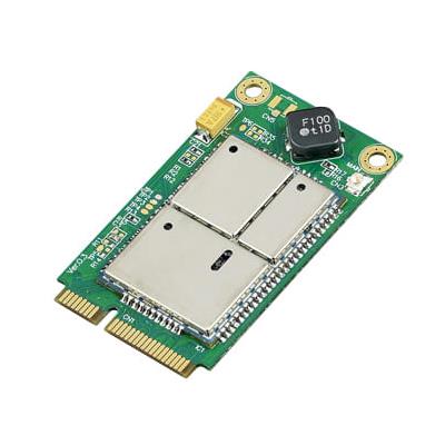 Модем сотовой связи с интерфейсом miniPCIe с поддержкой технологии HSPA и слотом для SIM-карты