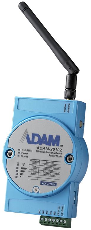 Роутер для системы сбора данных серии ADAM-2000