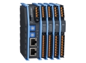 AMAX-5070 — коммуникационный модуль с поддержкой ModBus TCP для распределенных и масштабируемых систем