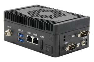 Ультракомпактный встраиваемый компьютер на базе плат формата Pico-ITX от AAEON Ультракомпактный встраиваемый компьютер на базе плат формата Pico-ITX от AAEON