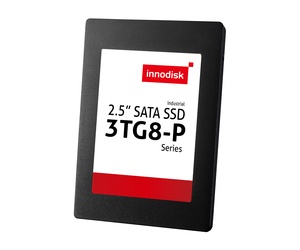 8-терабайтный накопитель от Innodisk 8-терабайтный накопитель от Innodisk