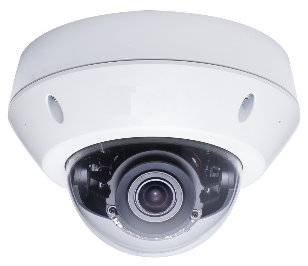 IP-видеокамера GeoVision со встроенной технологией распознавания лиц
