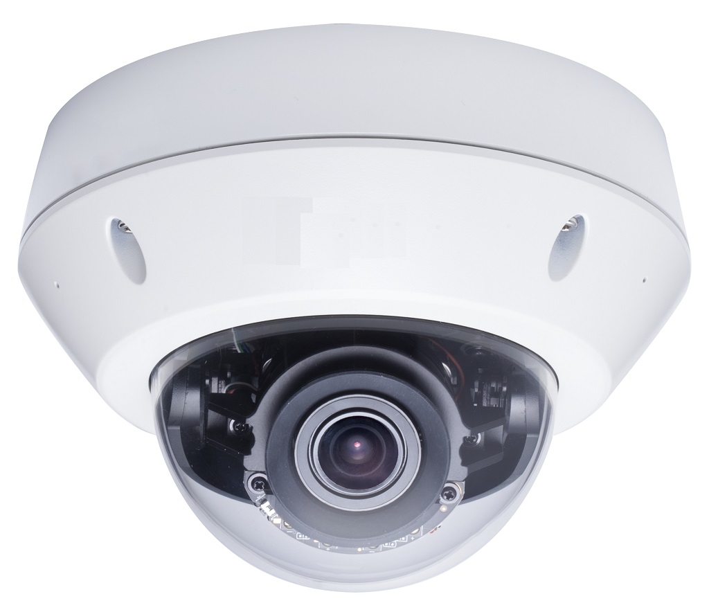 IP-видеокамера GeoVision со встроенной технологией распознавания лиц IP-видеокамера GeoVision со встроенной технологией распознавания лиц