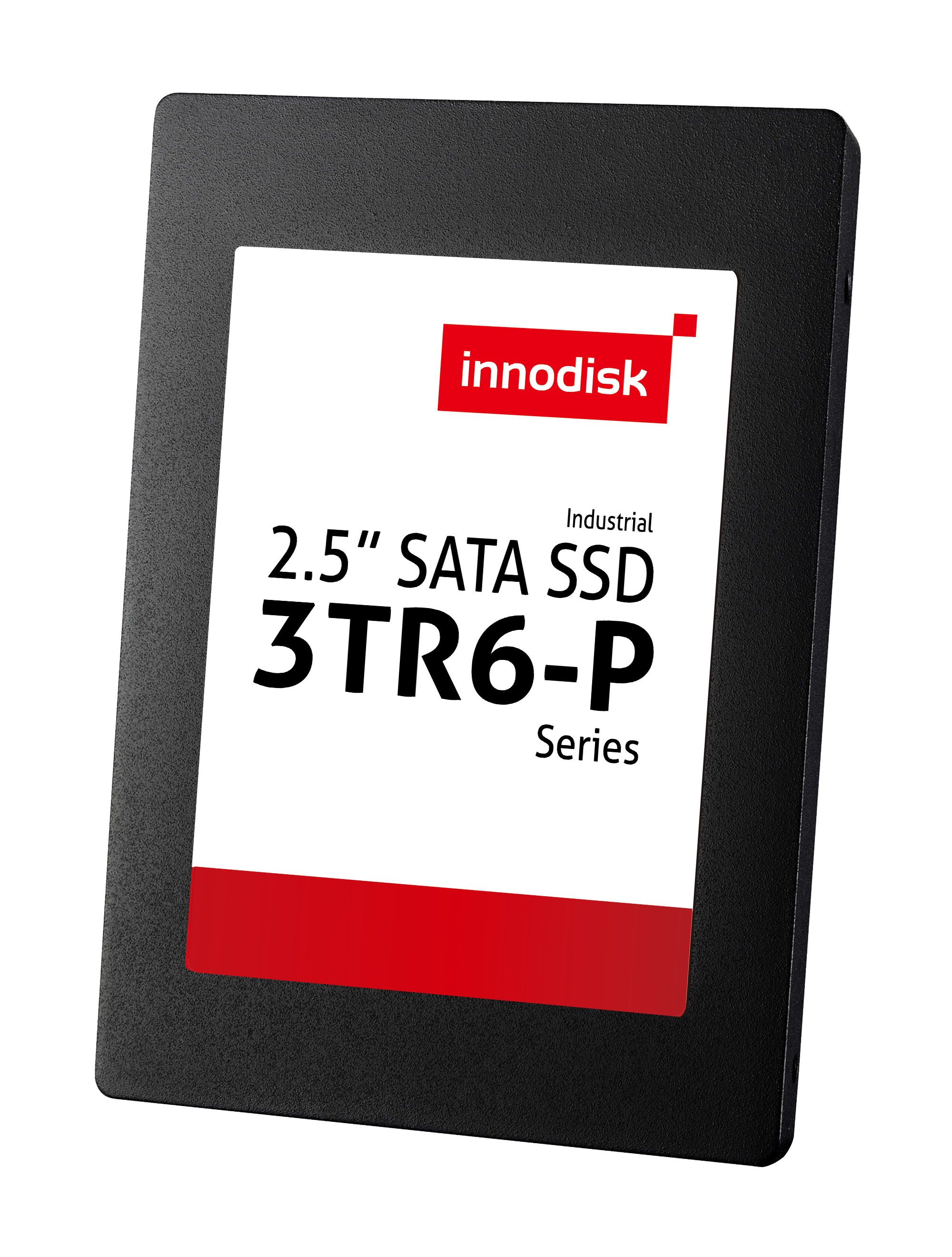 2.5" SATA SSD, InnoRobust, 3TR6-P, TLC
