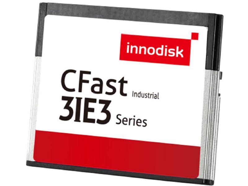 CFast, серия 3IE3, iSLC