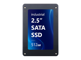 2.5" SATA SSD