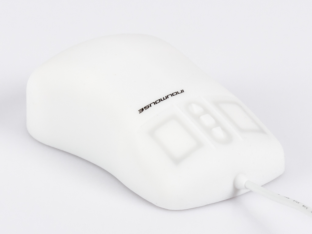 Серия TKH-MOUSE-SCROLL-IP68-WHITE-LASER