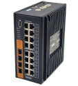 Промышленные Ethernet‑коммутаторы