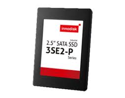 2.5" SATA SSD, InnoRobust, 3SE2-P, SLC