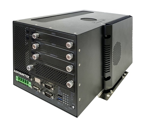 AdvantiX представила мощный встраиваемый компьютер ER-G800 для граничных вычислений и систем машинного зрения