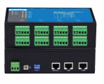 NP318T- серверы последовательных интерфейсов на 8 RS-портов