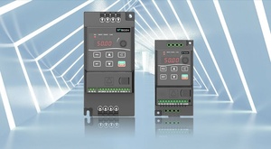 Серия экономичных и компактных преобразователей частоты от WECON Серия экономичных и компактных преобразователей частоты от WECON