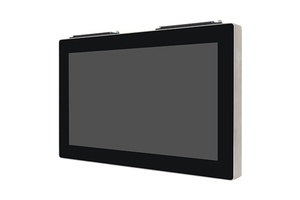 PhanTAM-8B — панельный ПК для применений с высокими гигиеническими требованиями PhanTAM-8B — панельный ПК для применений с высокими гигиеническими требованиями