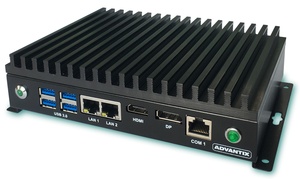 Встраиваемый промышленный компьютер AdvantiX ER-3100 подходит для применения в критически важных отраслях
