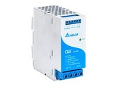 ИБП постоянного тока серии CliQ II от Delta Electronics для монтажа на DIN-рейку