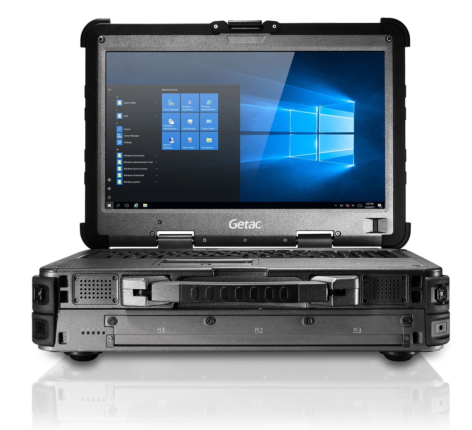 Защищенные Ноутбуки Getac X500 Защищенные Ноутбуки Getac X500