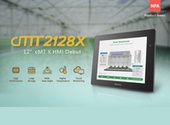 Быстрая, умная, надежная — первая 12” панель оператора в серии cMTx от Weintek