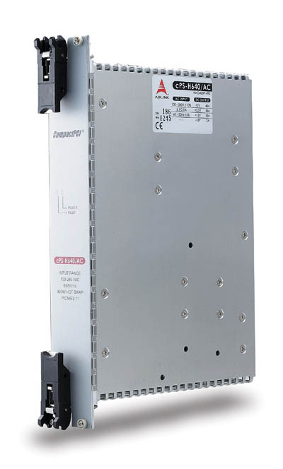 6U CompactPCI объединительные панели и модули питания