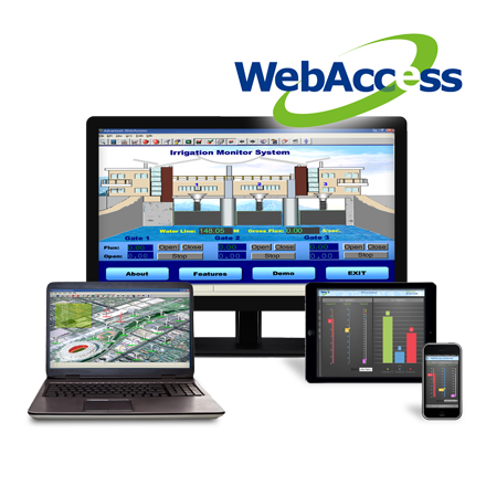 Обновление от Advantech: релиз 8.2 HMI/SCADA-пакета WebAccess