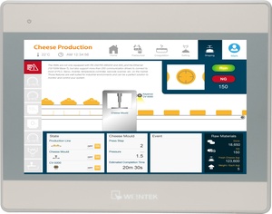 Weintek объявила о снятии с производства ряда моделей панелей оператора и рекомендует замены на устройства новой серии cMTx Weintek объявила о снятии с производства ряда моделей панелей оператора и рекомендует замены на устройства новой серии cMTx
