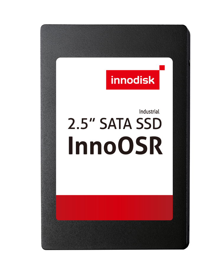 2,5" SATA SSD, 3TO7, 3D TLC, InnoOSR