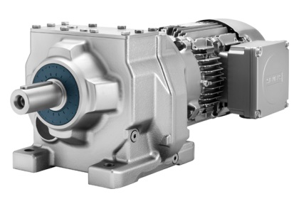 Приводное оборудование Siemens: новые модели мотор-редукторов SIMOGEAR