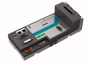 Компактные PC контроллеры