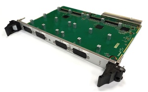Новые конфигурируемые модули ввода-вывода для систем CompactPCI® 3U и 6U поступили в серийное производство Новые конфигурируемые модули ввода-вывода для систем CompactPCI® 3U и 6U поступили в серийное производство