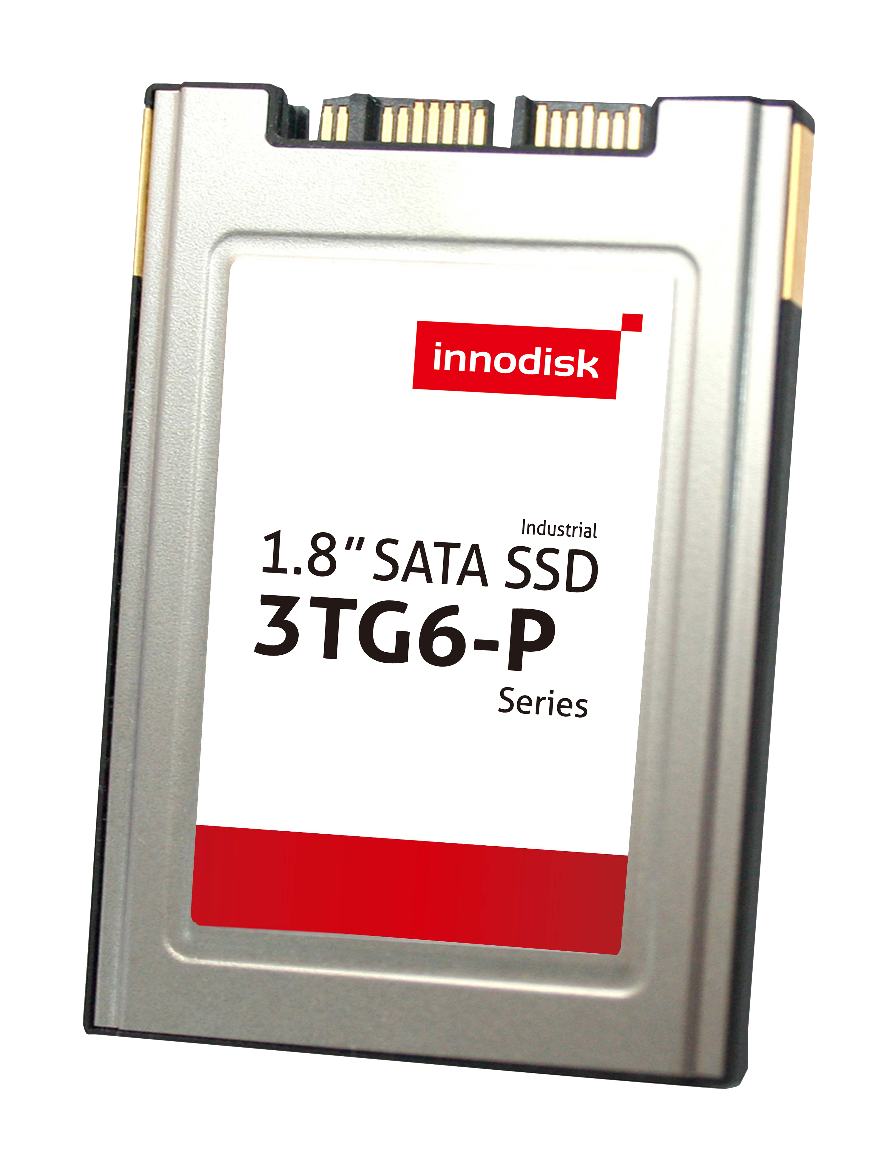 1,8" SATA SSD, 3TG6-P, MLC
