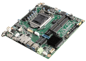 Новая материнская плата AIMB-287 компании Advantech в формате Mini-ITX – большие возможности в маленьком формате