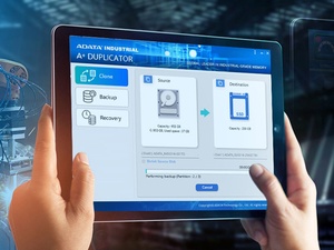 ПО для резервного копирования и восстановления данных от ADATA ПО для резервного копирования и восстановления данных от ADATA