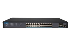 ICS5000-E24GP4GS – новый полностью гигабитный управляемый POE-коммутатор ICS5000-E24GP4GS – новый полностью гигабитный управляемый POE-коммутатор