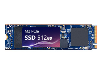 M.2 PCIe NVMe