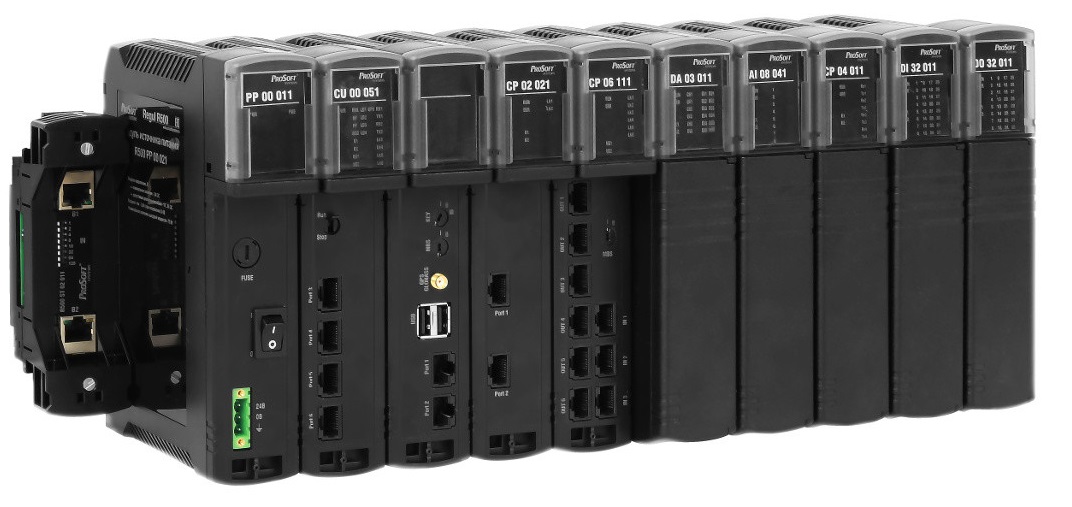 Высокопроизводительные ПЛК