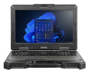 Новые ультразащищенные ноутбуки X600 и X600Pro диагональю 15,6” от Getac Новые ультразащищенные ноутбуки X600 и X600Pro диагональю 15,6” от Getac