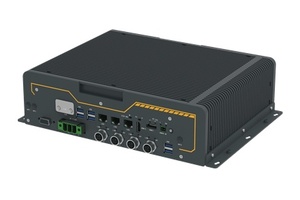 BRAV-7601-T003 - высокопроизводительная компьютерная платформа для периферийных вычислений на базе искусственного интеллекта BRAV-7601-T003 - высокопроизводительная компьютерная платформа для периферийных вычислений на базе искусственного интеллекта