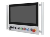 ABOS — серия защищенных панельных компьютеров с интегрированными кнопками