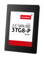 2,5 SATA SSD, 3TG8-P, 3D TLC
