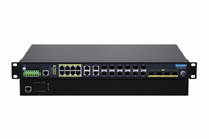 ICS5400TSN - мощная и функциональная новинка от 3onedata ICS5400TSN - мощная и функциональная новинка от 3onedata