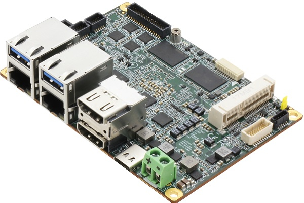 Одноплатные компьютеры формата PICO-ITX
