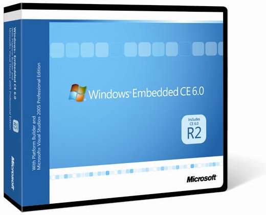 Встраиваемая ОС Windows Embedded Compact (CE)