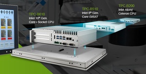 Advantech представила новые надежные панельные компьютеры серии TPC в модульном исполнении Advantech представила новые надежные панельные компьютеры серии TPC в модульном исполнении