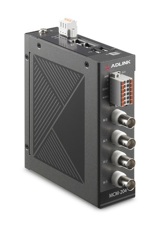 ADLINK выпустила новый модуль сбора данных MCM-204 с поддержкой Ethernet