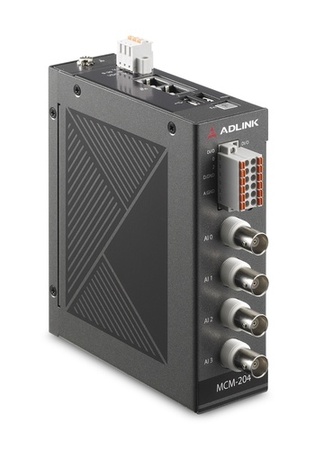 ADLINK выпустила новый модуль сбора данных MCM-204 с поддержкой Ethernet ADLINK выпустила новый модуль сбора данных MCM-204 с поддержкой Ethernet