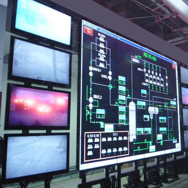 Новинки дисплейных решений GoodView Electronics – мониторы и видеостены Новинки дисплейных решений GoodView Electronics – мониторы и видеостены