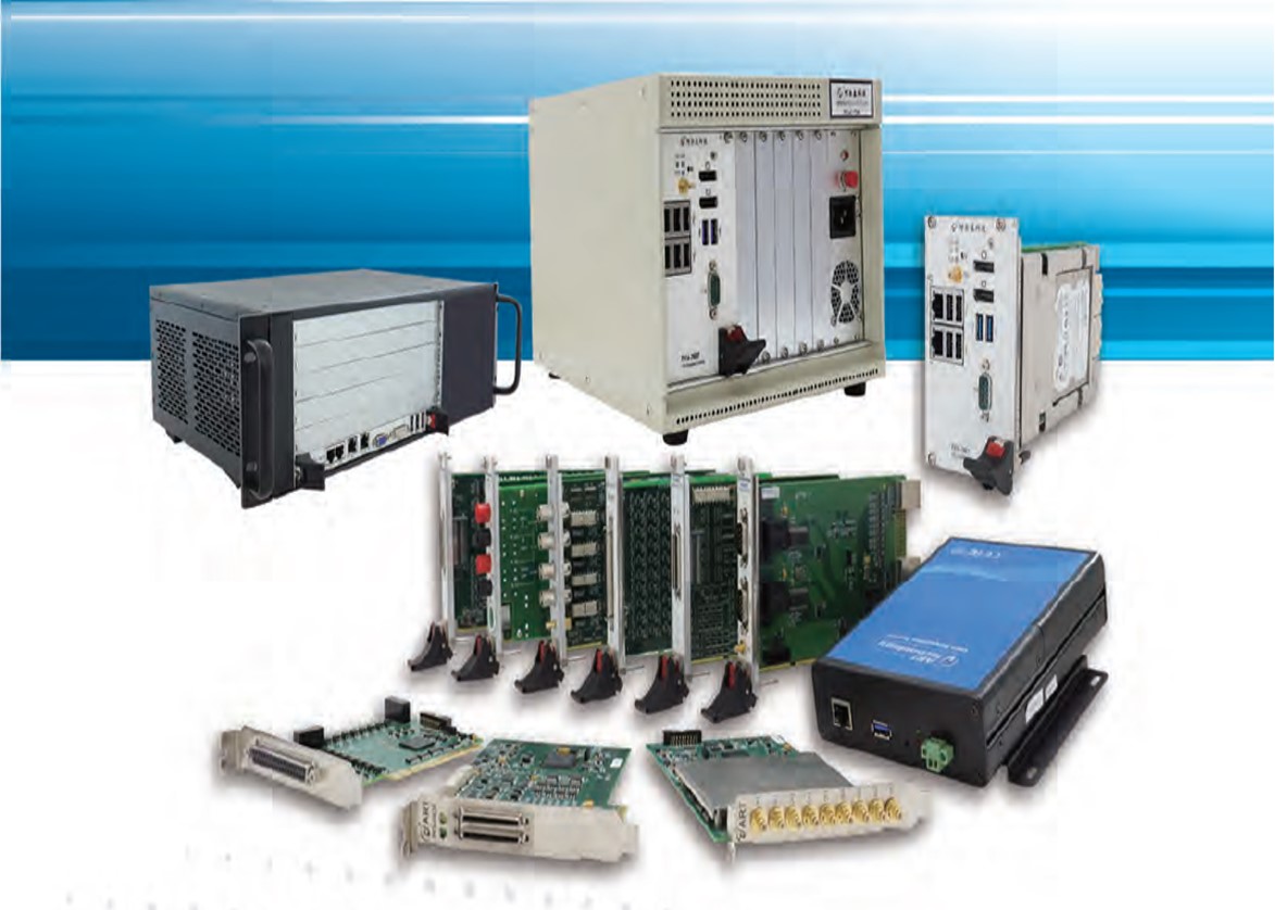 PXI/Compact PCI платформы