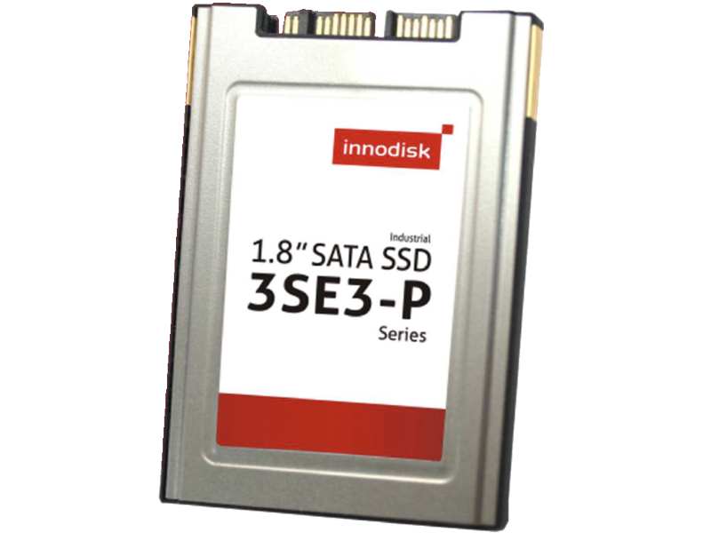 1.8” SATA SSD, 3SE3-P, SLC